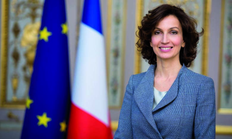 La Française Audrey Azoulay désignée nouvelle directrice générale de l'Unesco